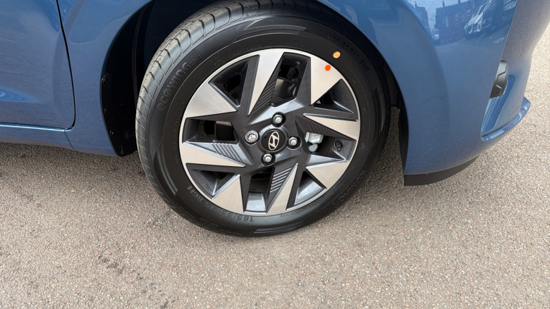 Hyundai i10 1.0 [63] Advance 5dr Auto [Nav] Petrol Hatchback